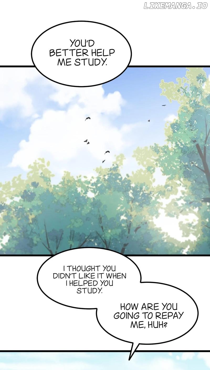 Let’s Watch The Stars Together Chapter 36 - page 21