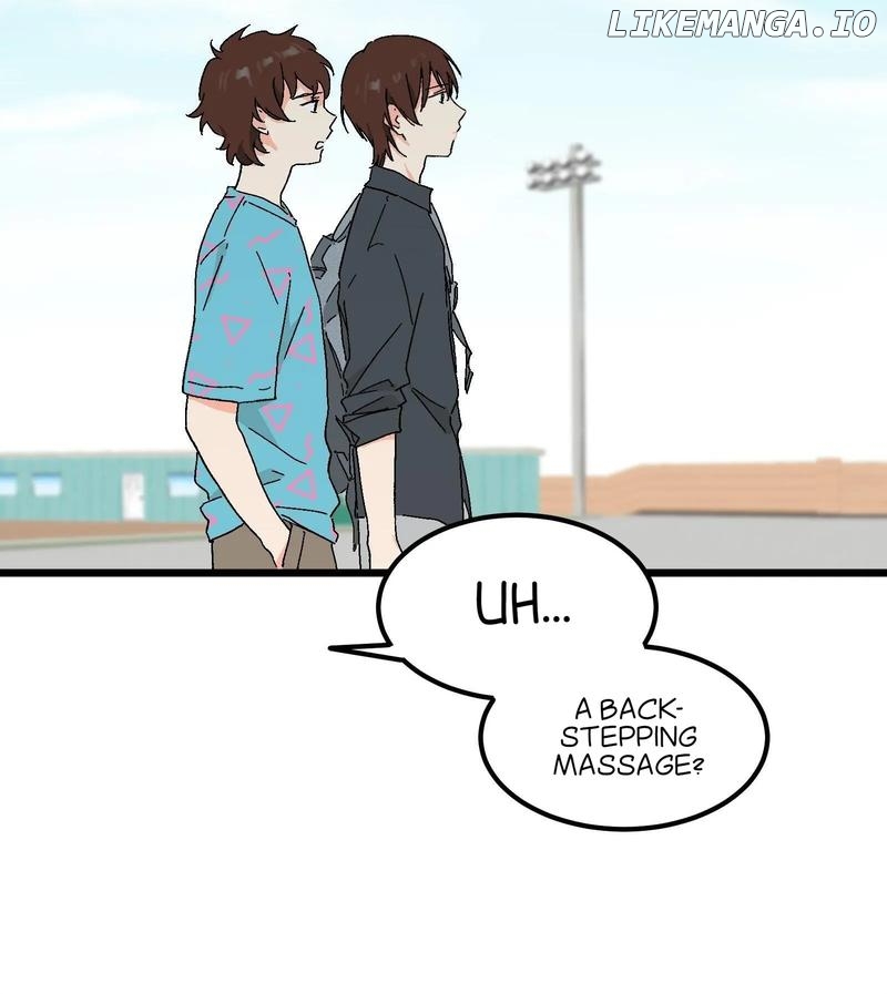 Let’s Watch The Stars Together Chapter 36 - page 22