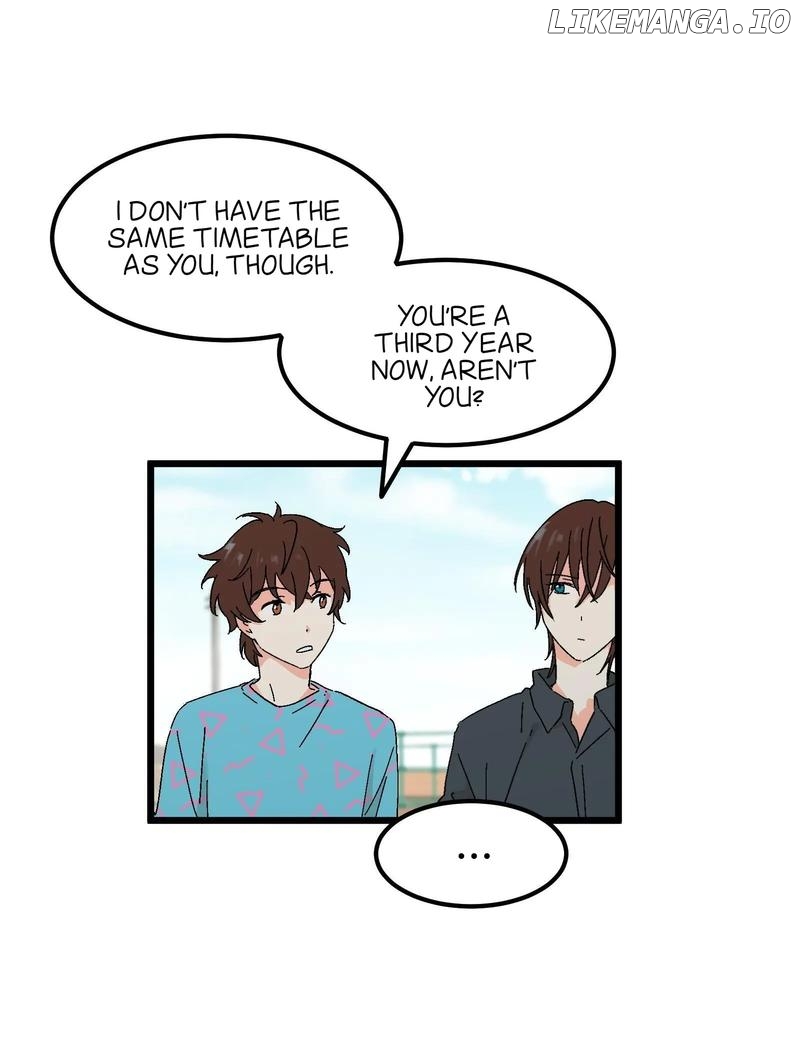 Let’s Watch The Stars Together Chapter 36 - page 24