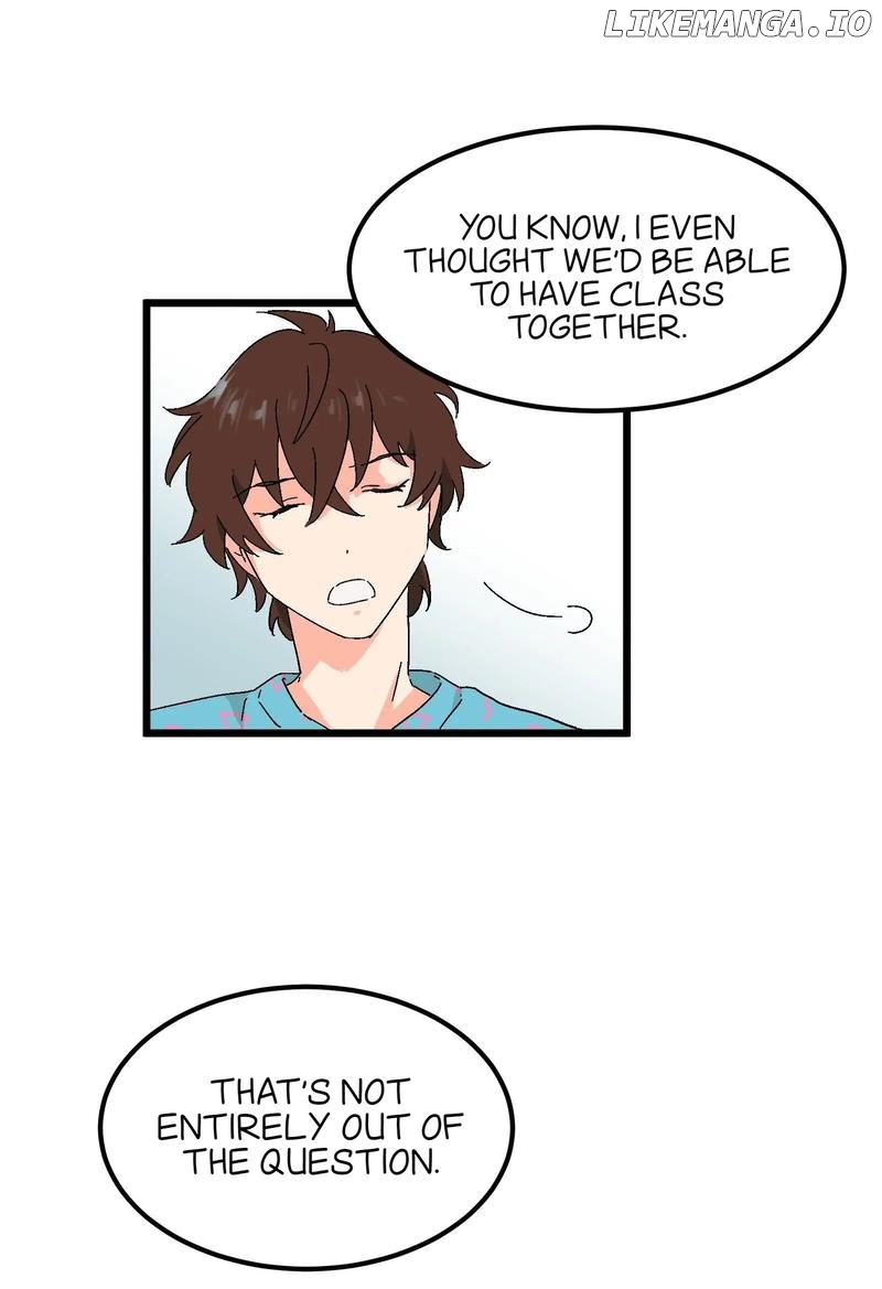 Let’s Watch The Stars Together Chapter 36 - page 25