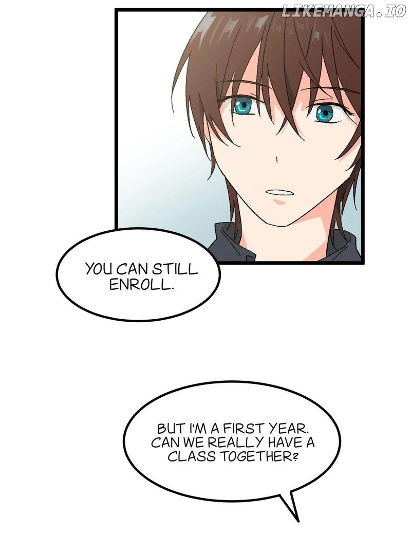 Let’s Watch The Stars Together Chapter 36 - page 26