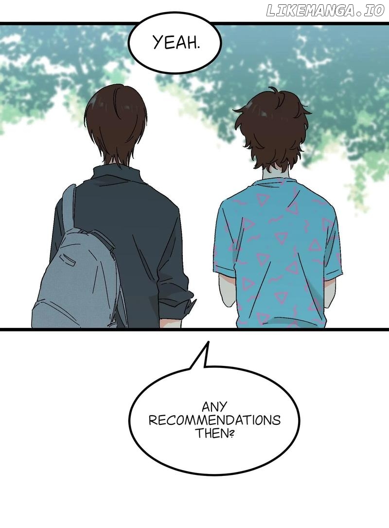 Let’s Watch The Stars Together Chapter 36 - page 27