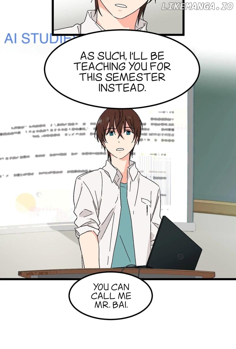 Let’s Watch The Stars Together Chapter 36 - page 30