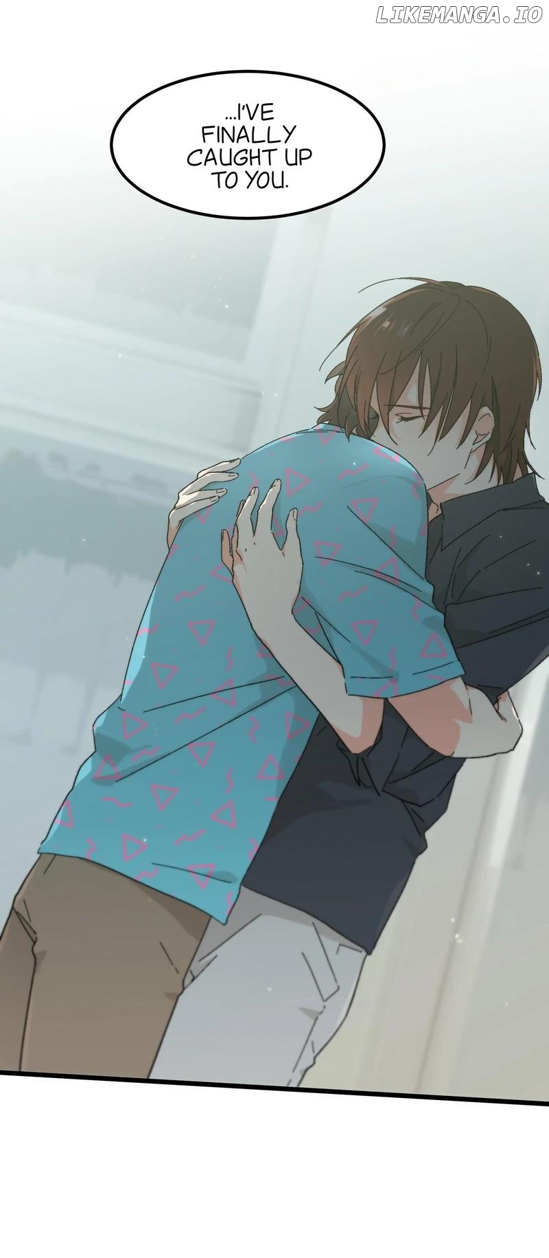 Let’s Watch The Stars Together Chapter 36 - page 8