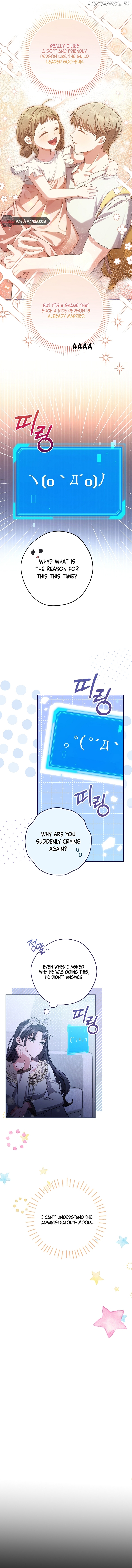 The Exclusive Contractor's Quitting Chronicles Chapter 20 - page 6