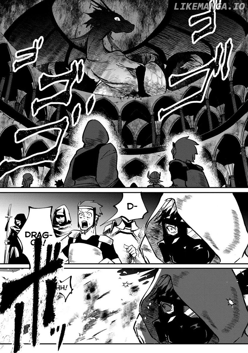 Meikyuu Gurashi No Boukensha Wa Dungeon Master Wo Yametai Chapter 1 - page 22