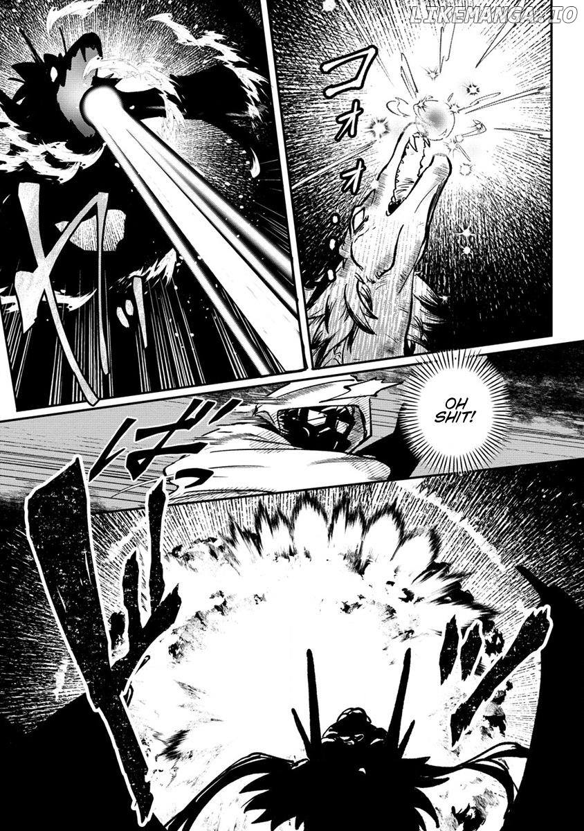 Meikyuu Gurashi No Boukensha Wa Dungeon Master Wo Yametai Chapter 1 - page 24