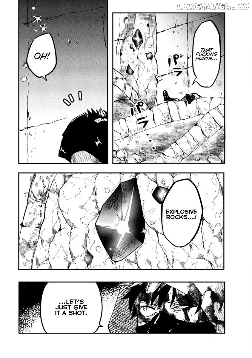 Meikyuu Gurashi No Boukensha Wa Dungeon Master Wo Yametai Chapter 1 - page 33