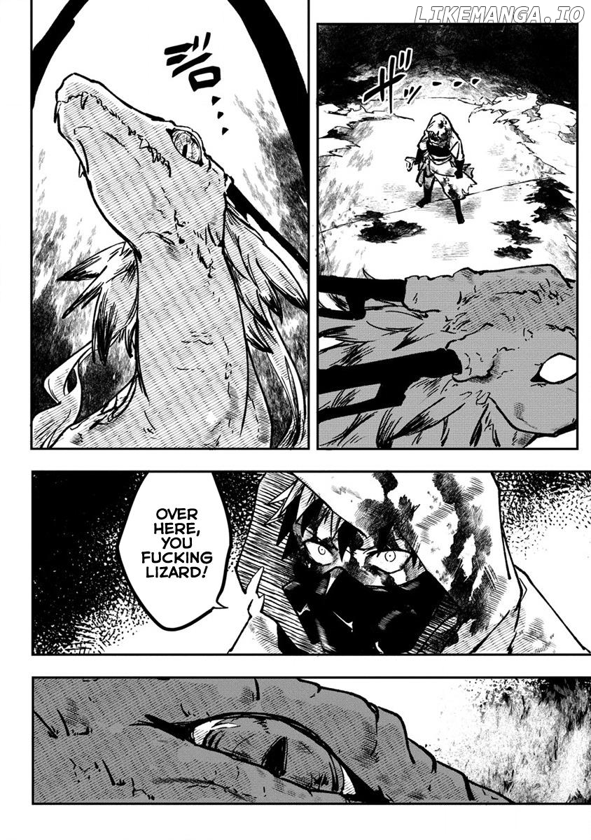 Meikyuu Gurashi No Boukensha Wa Dungeon Master Wo Yametai Chapter 1 - page 35