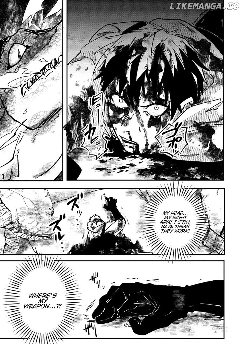 Meikyuu Gurashi No Boukensha Wa Dungeon Master Wo Yametai Chapter 1 - page 40