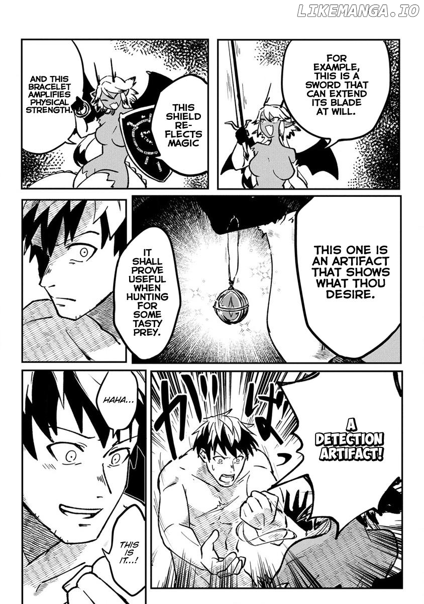 Meikyuu Gurashi No Boukensha Wa Dungeon Master Wo Yametai Chapter 1 - page 50