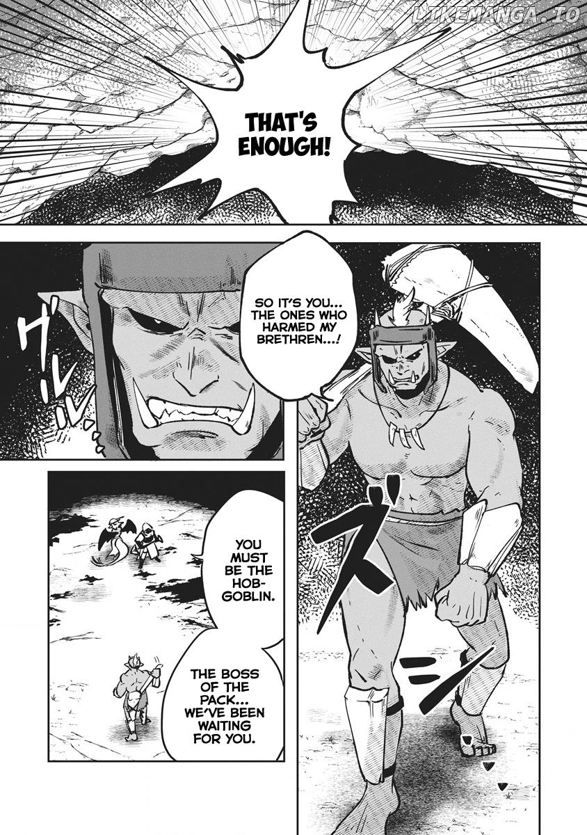 Meikyuu Gurashi No Boukensha Wa Dungeon Master Wo Yametai Chapter 2 - page 19