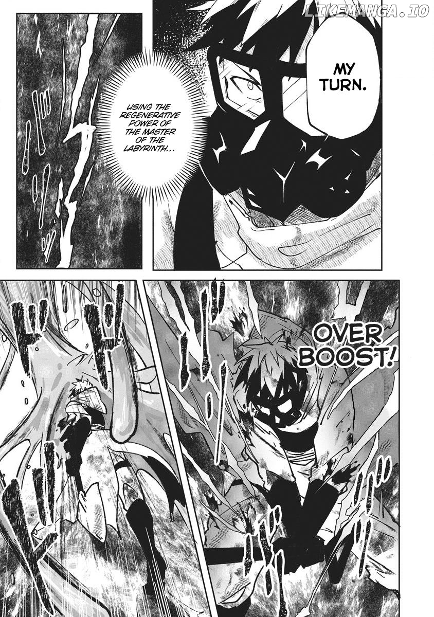 Meikyuu Gurashi No Boukensha Wa Dungeon Master Wo Yametai Chapter 3 - page 13
