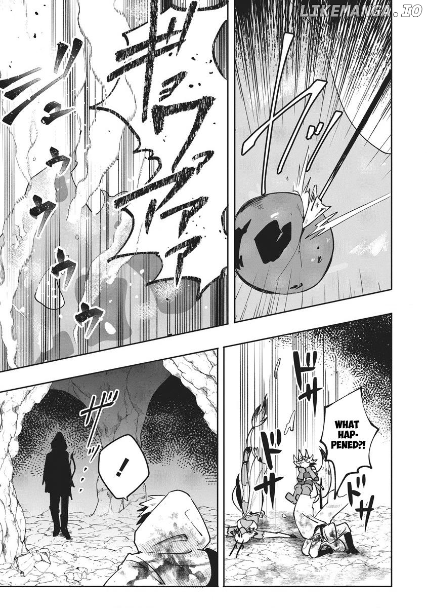 Meikyuu Gurashi No Boukensha Wa Dungeon Master Wo Yametai Chapter 3 - page 17