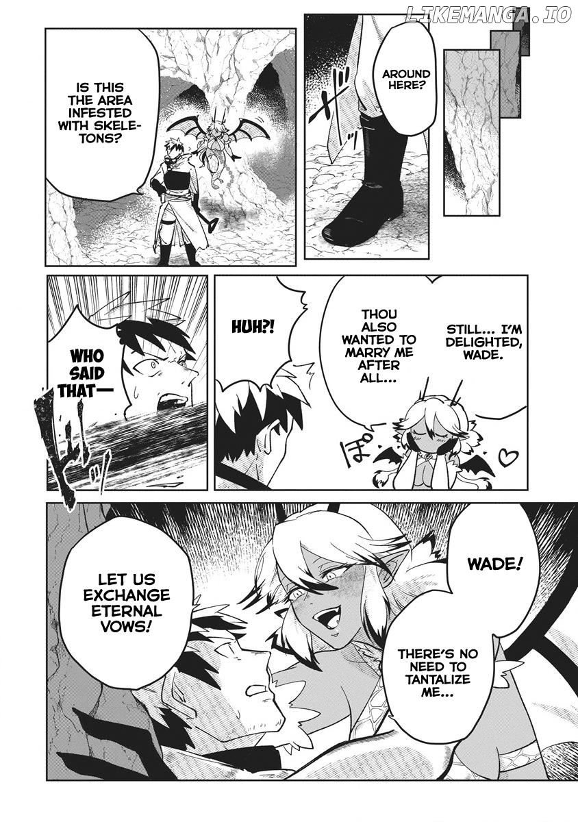 Meikyuu Gurashi No Boukensha Wa Dungeon Master Wo Yametai Chapter 3 - page 6