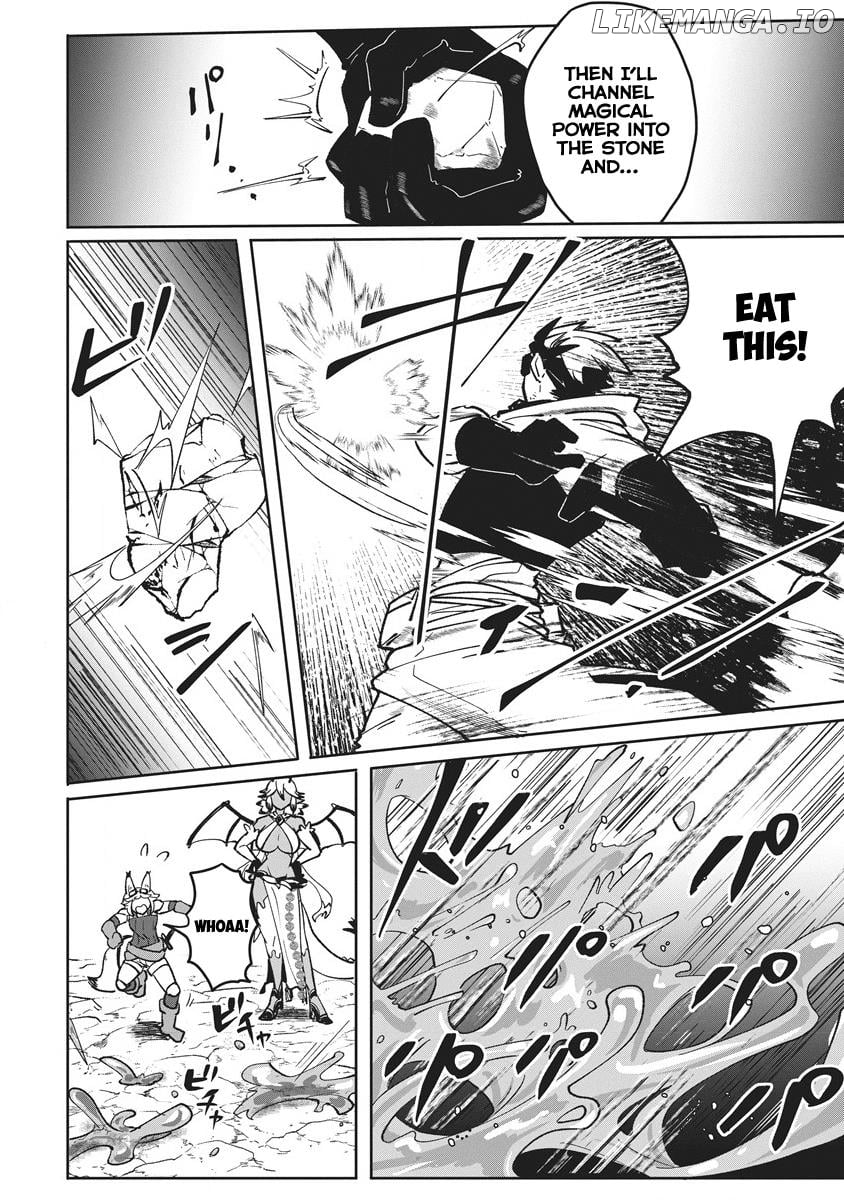 Meikyuu Gurashi No Boukensha Wa Dungeon Master Wo Yametai Chapter 3 - page 10