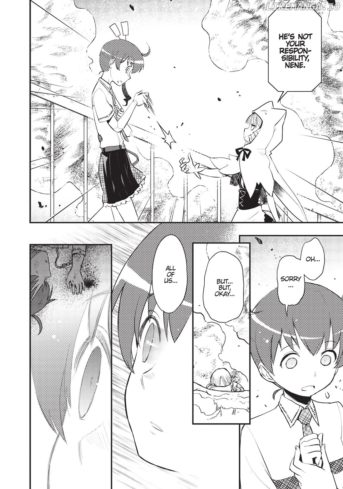 Koukaku no Pandora - Ghost Urn chapter 18 - page 18