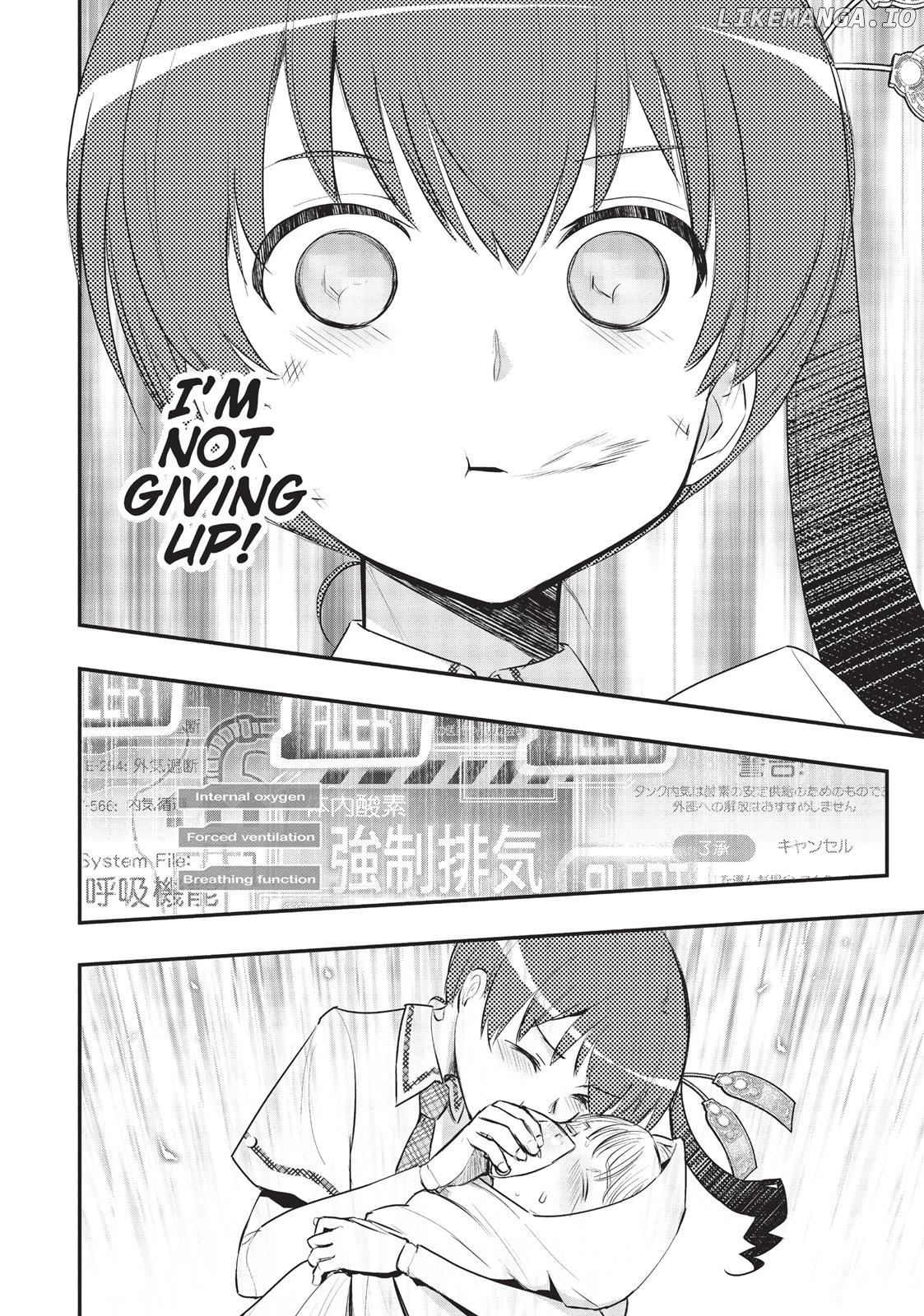 Koukaku no Pandora - Ghost Urn chapter 18 - page 24
