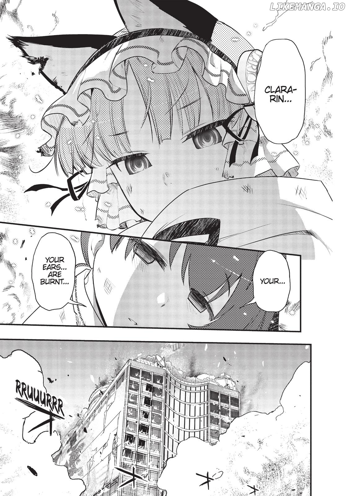 Koukaku no Pandora - Ghost Urn chapter 18 - page 27