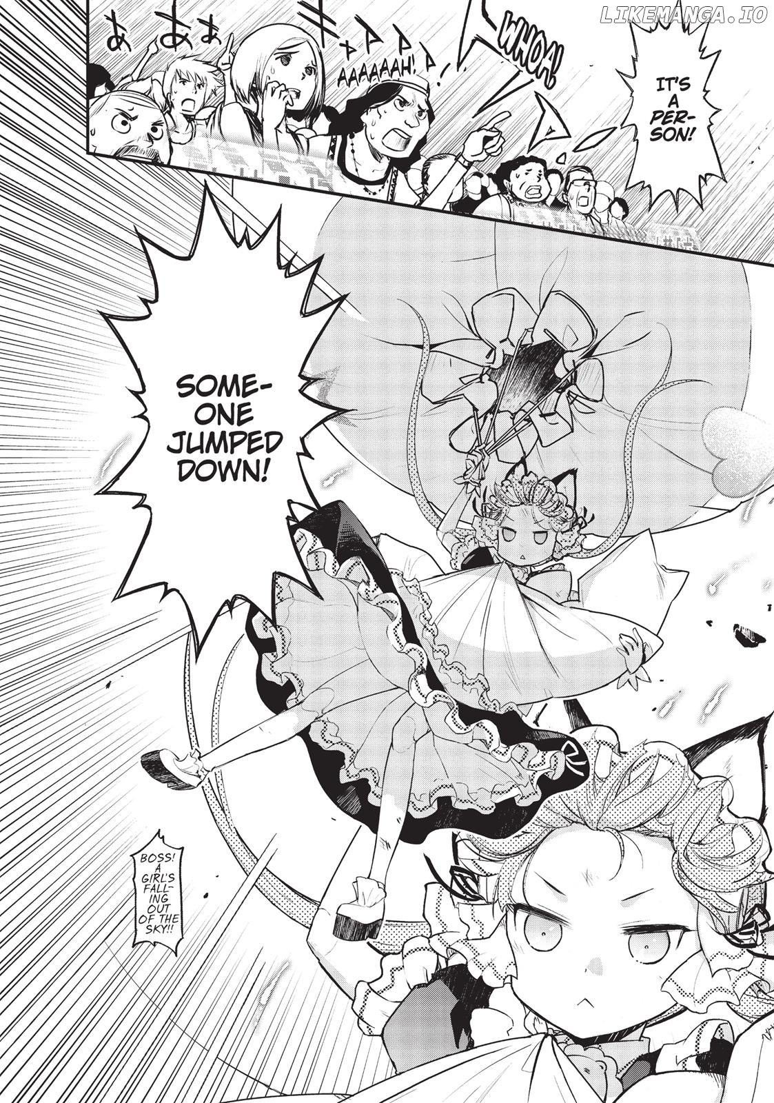 Koukaku no Pandora - Ghost Urn chapter 18 - page 30