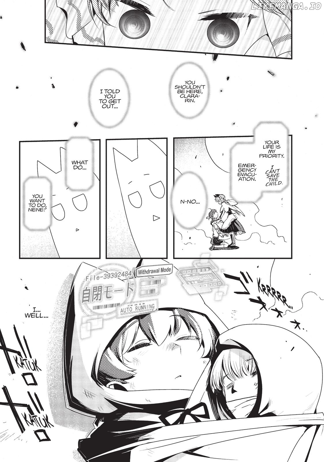 Koukaku no Pandora - Ghost Urn chapter 18 - page 31