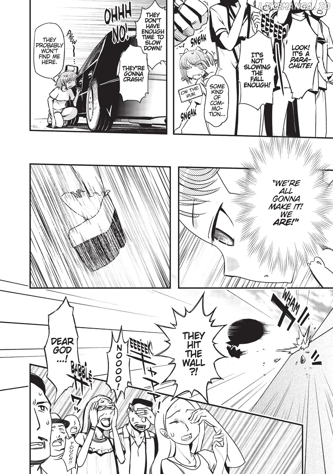 Koukaku no Pandora - Ghost Urn chapter 18 - page 34