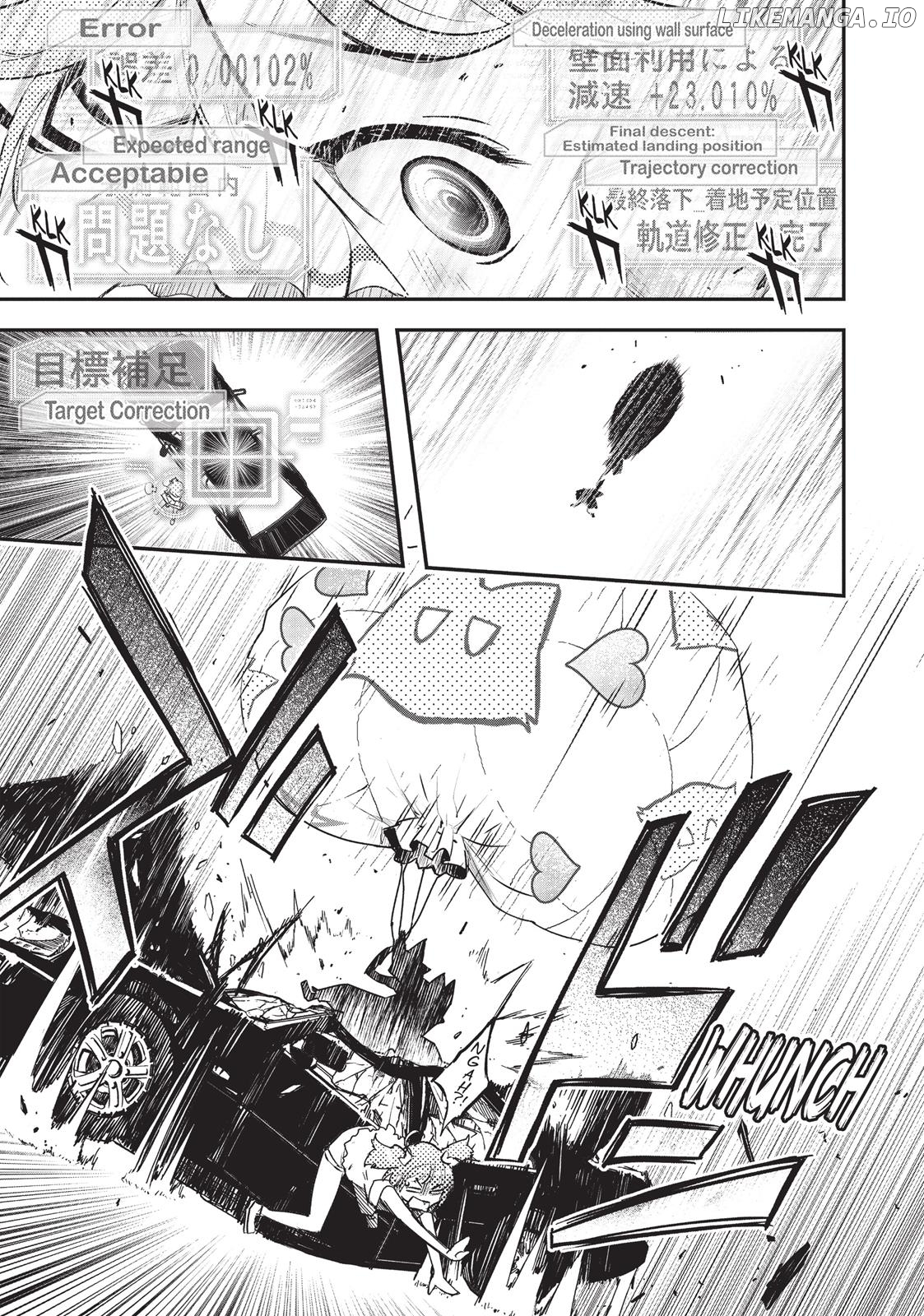 Koukaku no Pandora - Ghost Urn chapter 18 - page 35