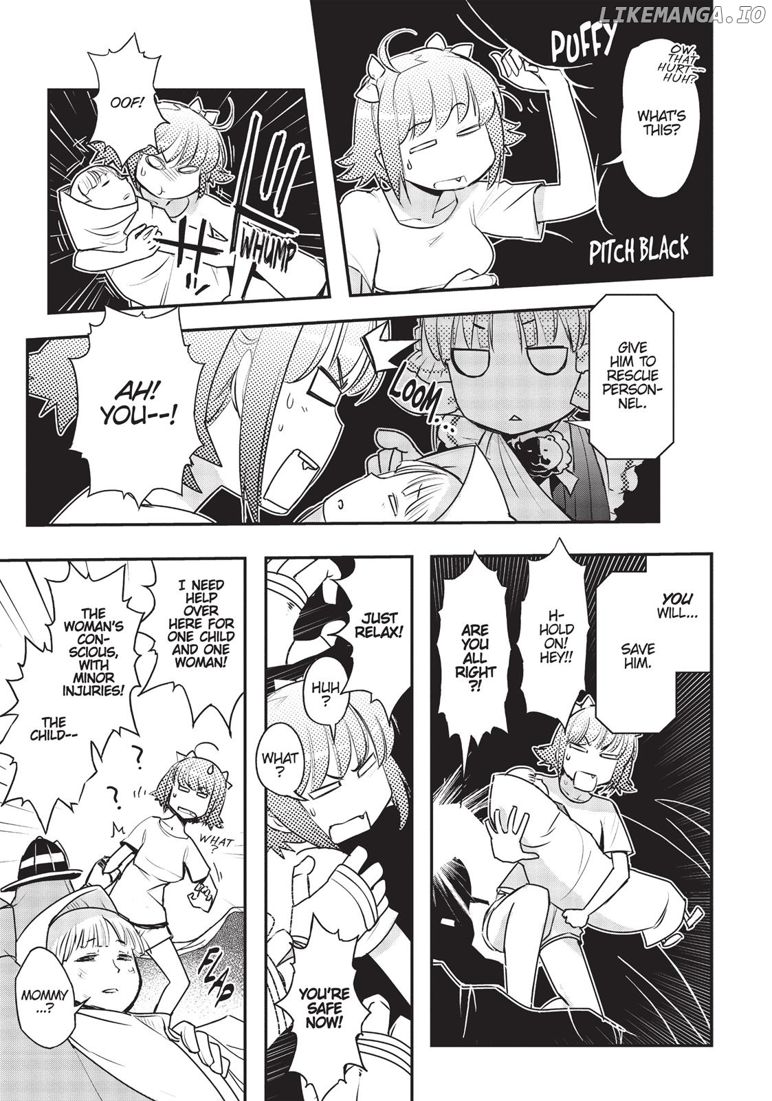 Koukaku no Pandora - Ghost Urn chapter 18 - page 37