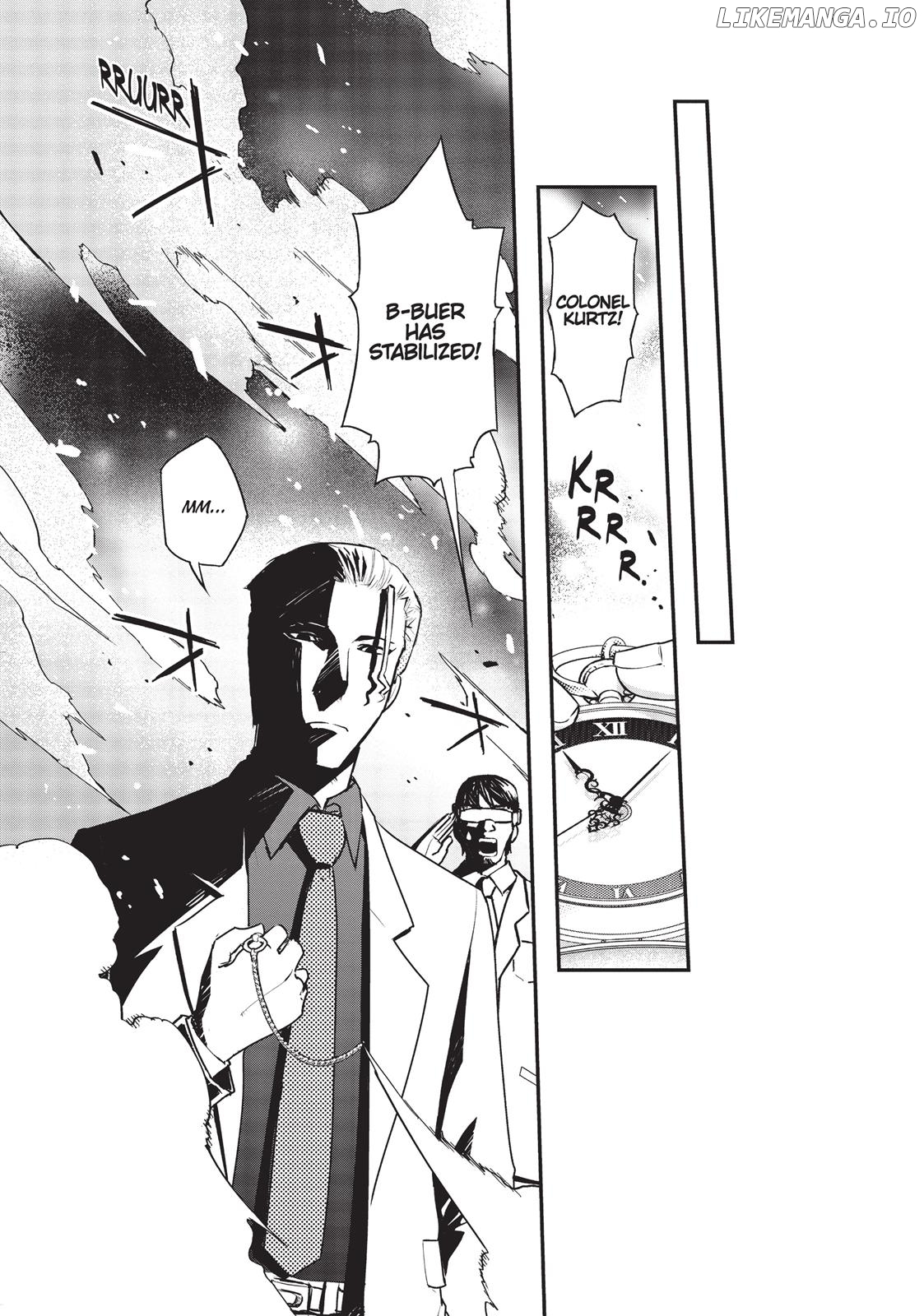 Koukaku no Pandora - Ghost Urn chapter 18 - page 42