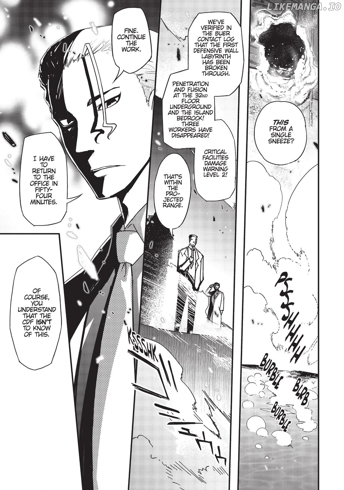Koukaku no Pandora - Ghost Urn chapter 18 - page 43