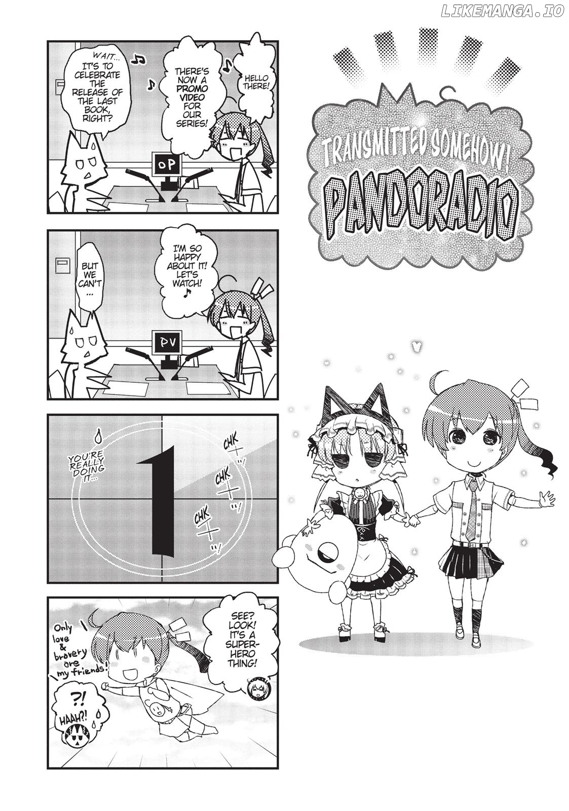 Koukaku no Pandora - Ghost Urn chapter 18 - page 46