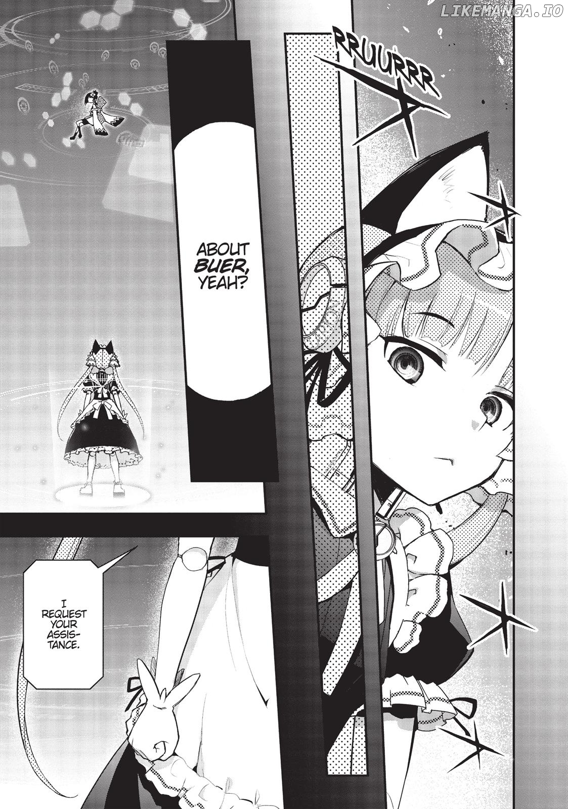 Koukaku no Pandora - Ghost Urn chapter 20 - page 28