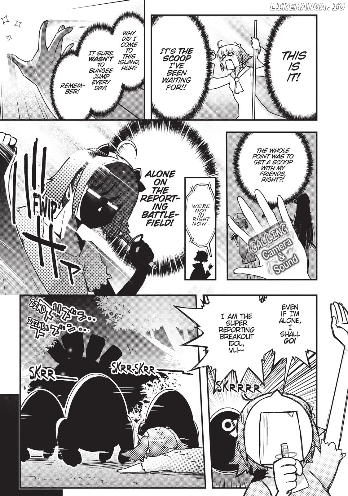 Koukaku no Pandora - Ghost Urn chapter 20 - page 3