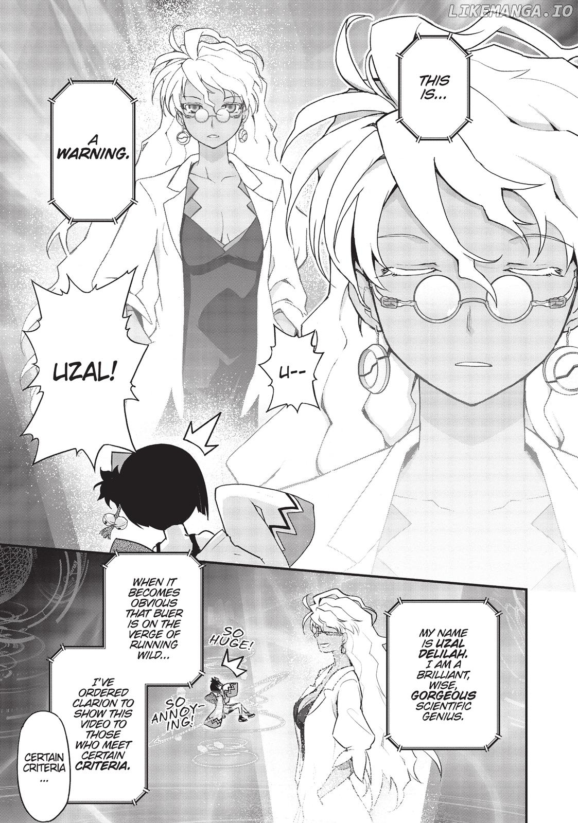 Koukaku no Pandora - Ghost Urn chapter 20 - page 30