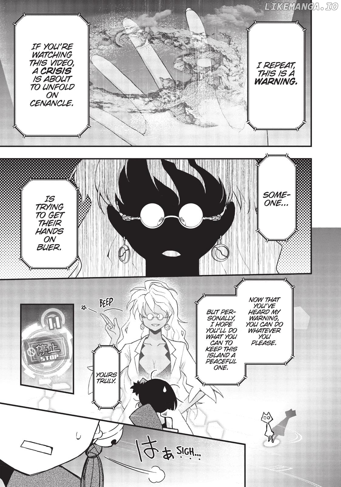 Koukaku no Pandora - Ghost Urn chapter 20 - page 32
