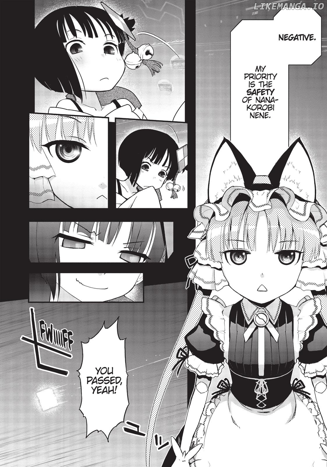 Koukaku no Pandora - Ghost Urn chapter 20 - page 35