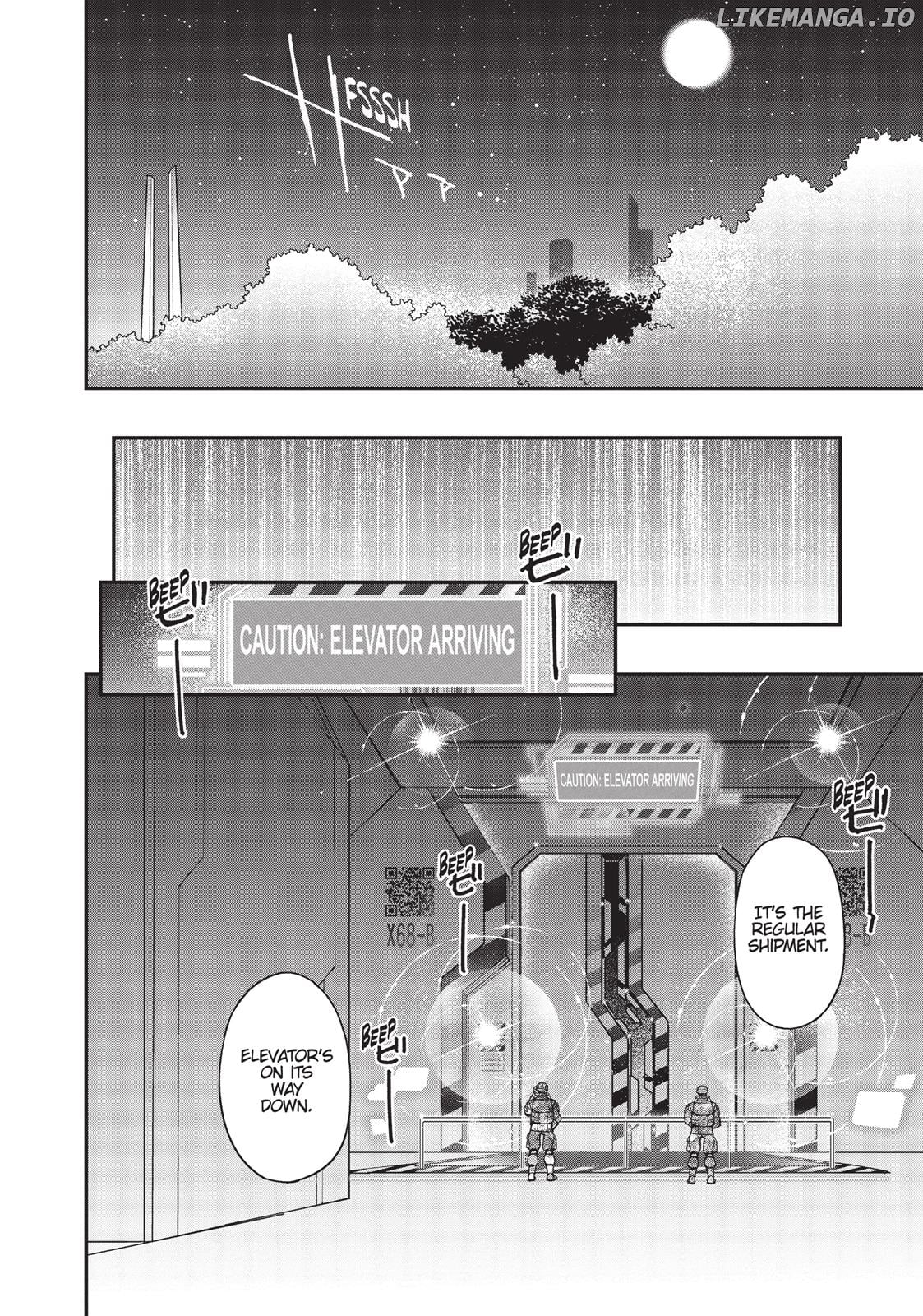 Koukaku no Pandora - Ghost Urn chapter 20 - page 4