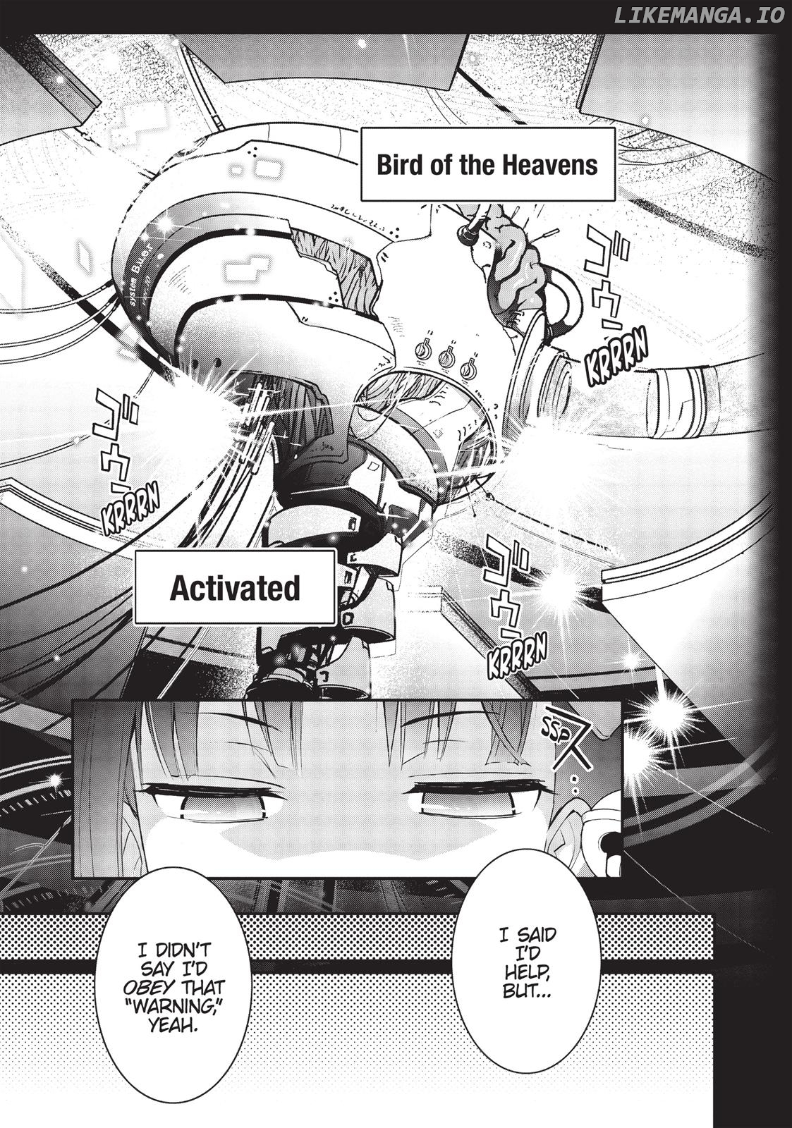 Koukaku no Pandora - Ghost Urn chapter 20 - page 46