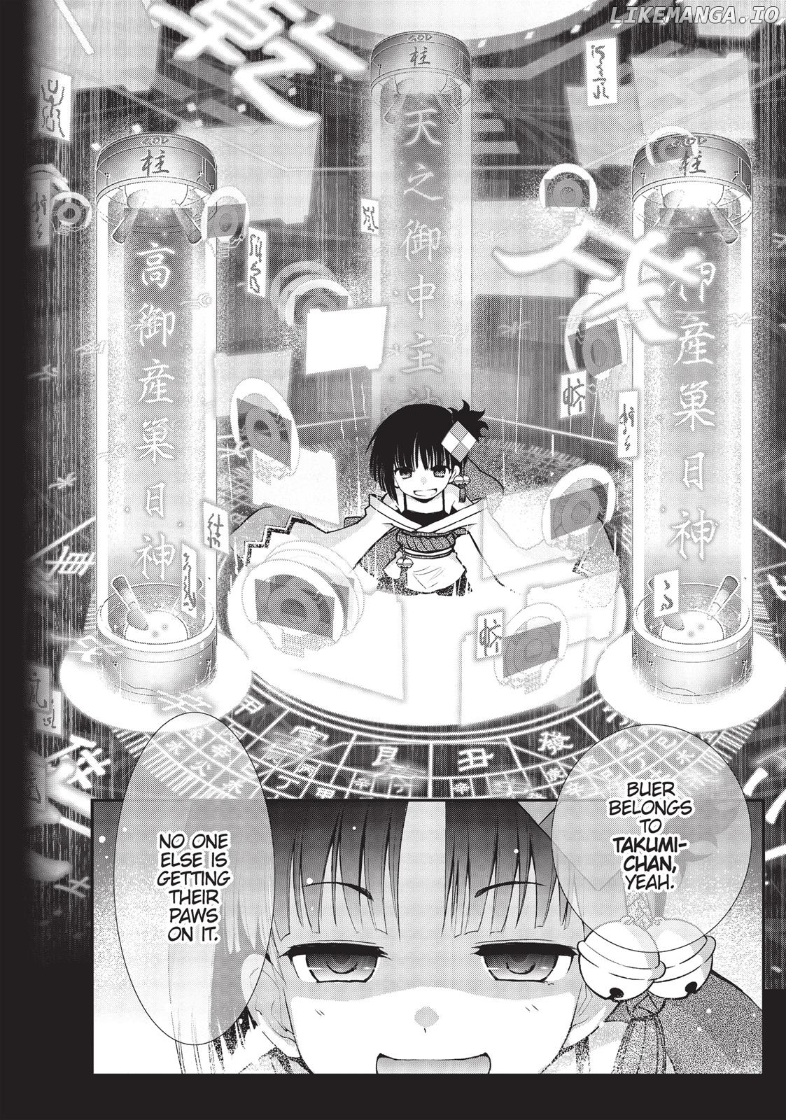 Koukaku no Pandora - Ghost Urn chapter 20 - page 47