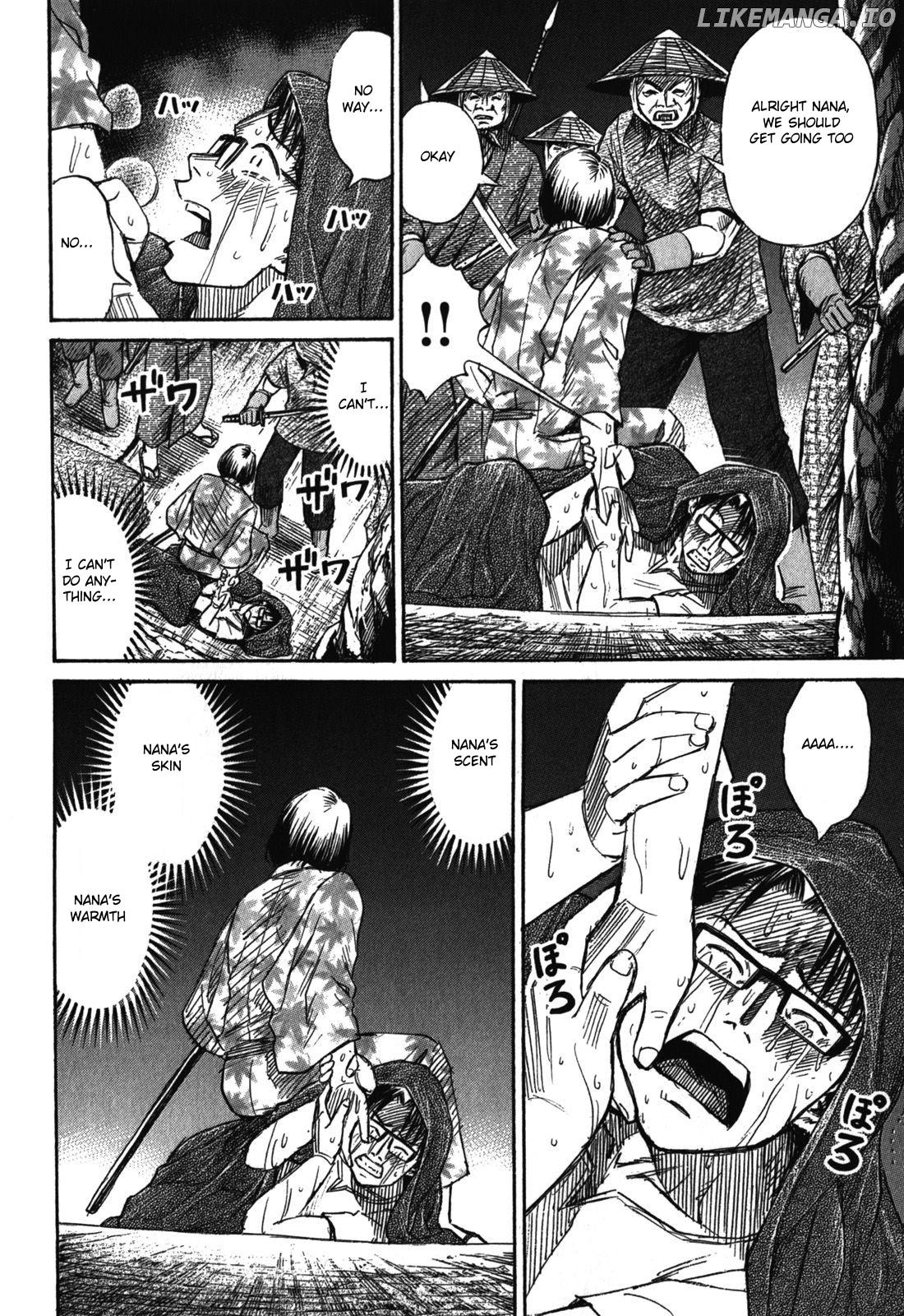 Higanjima - Last 47 Days chapter 67 - page 10