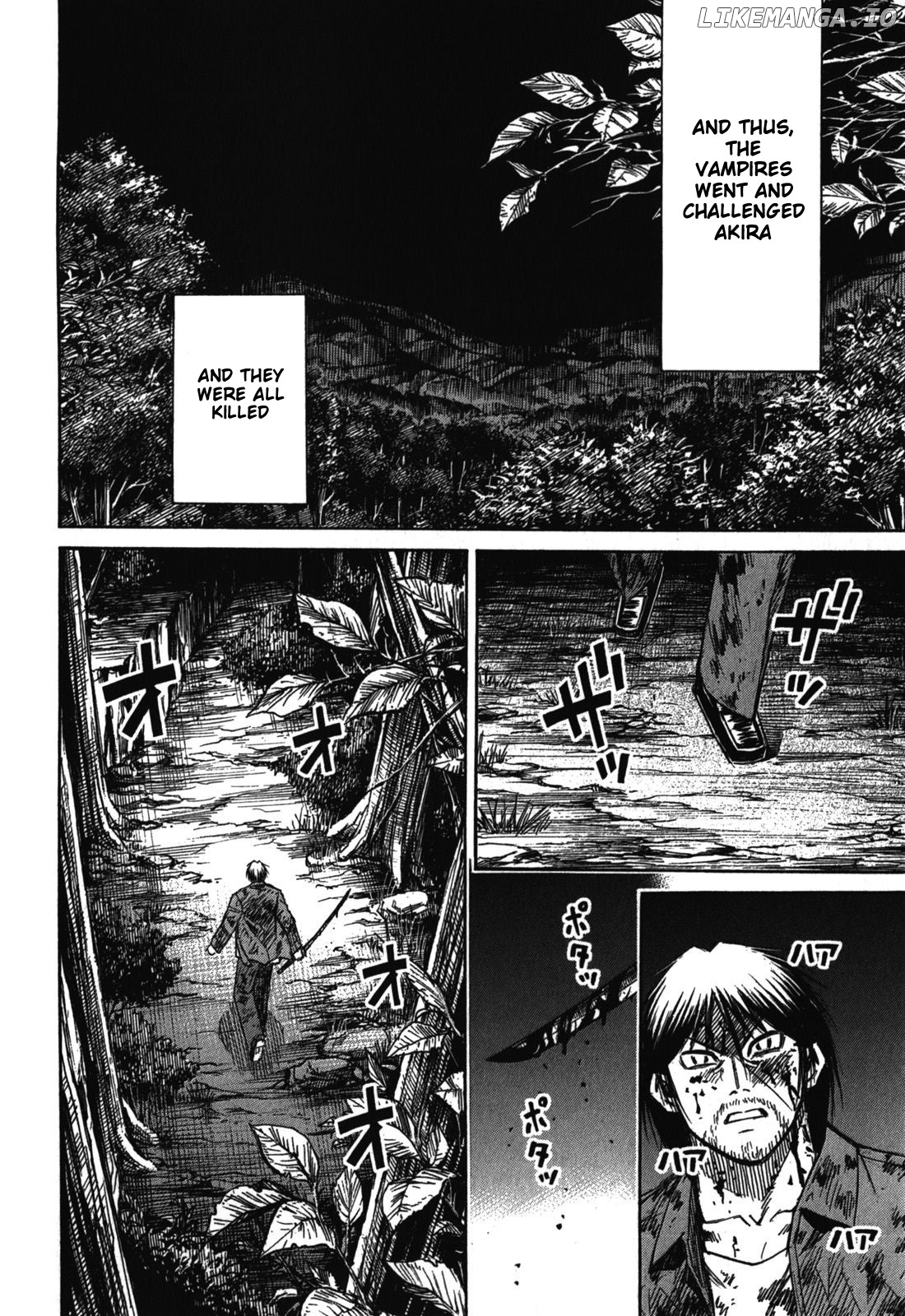 Higanjima - Last 47 Days chapter 67 - page 16