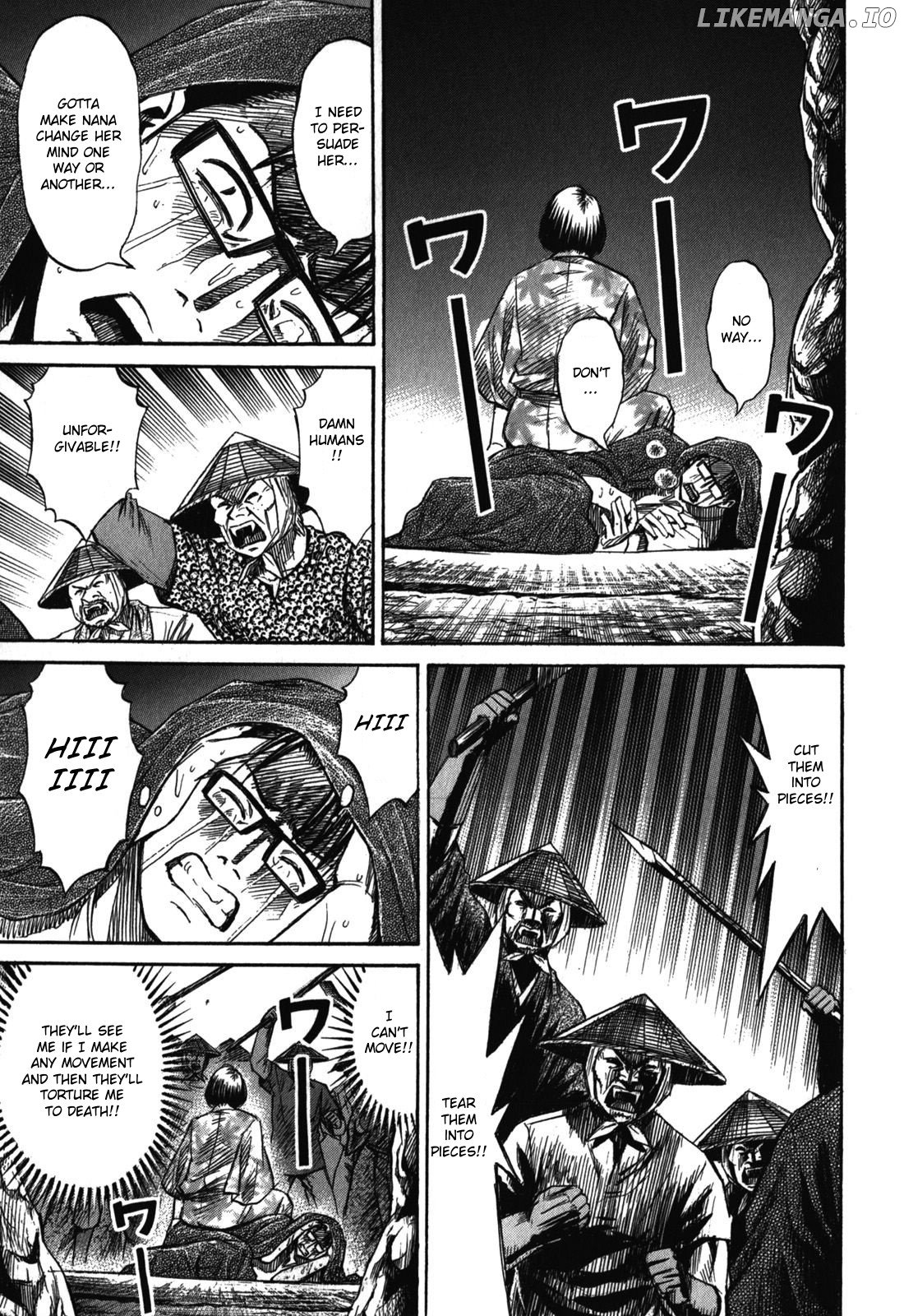Higanjima - Last 47 Days chapter 67 - page 3