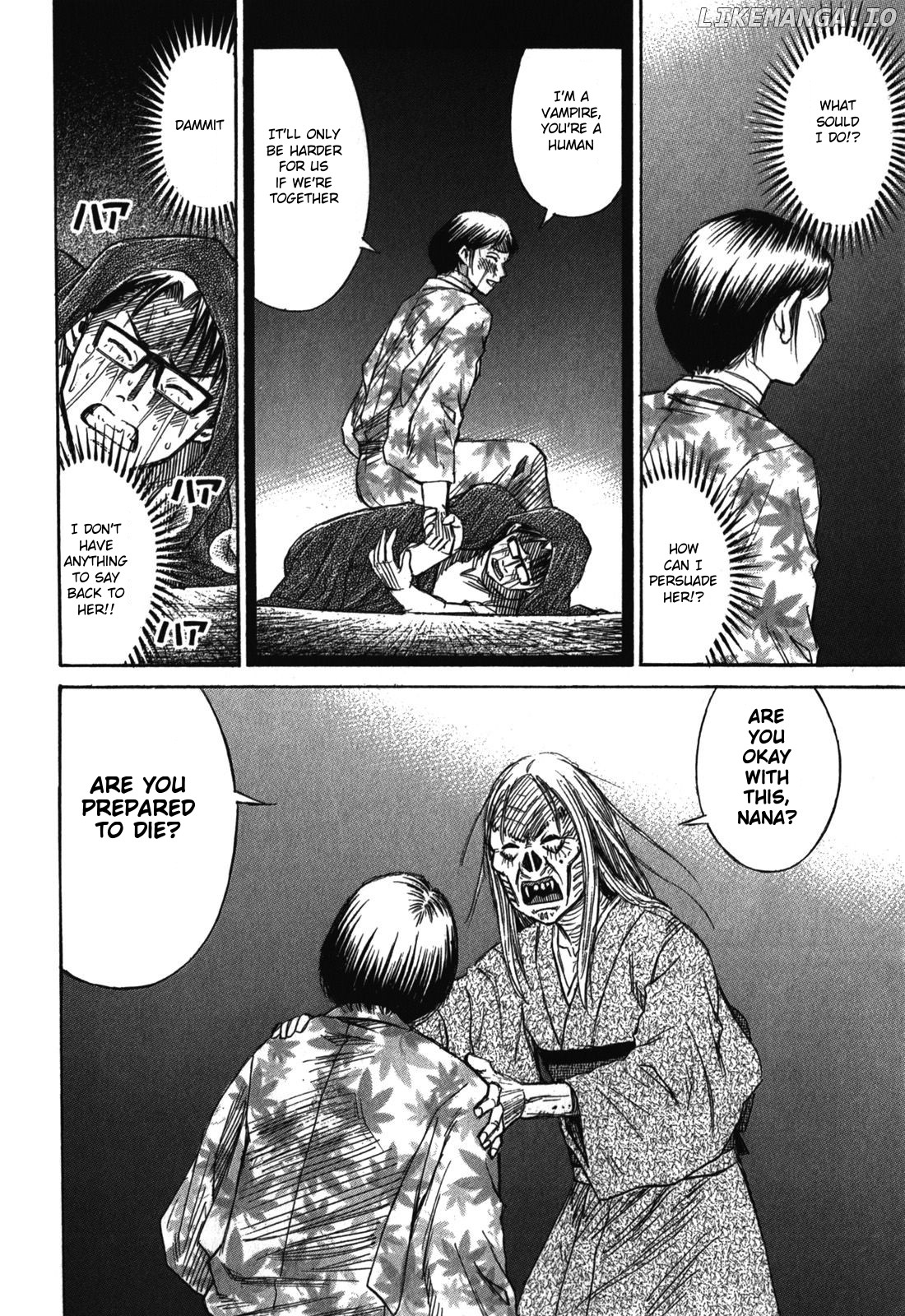 Higanjima - Last 47 Days chapter 67 - page 4