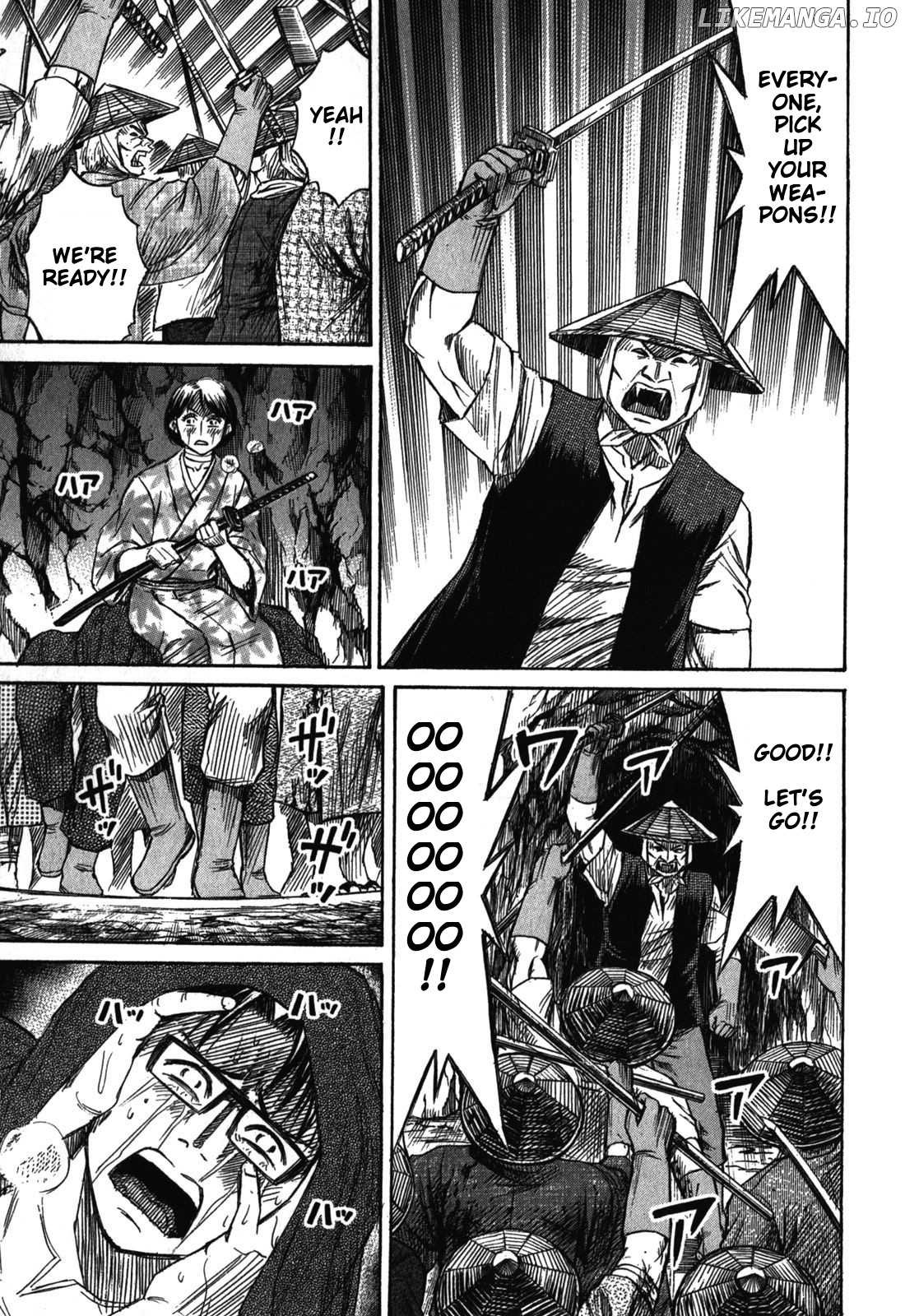 Higanjima - Last 47 Days chapter 67 - page 7