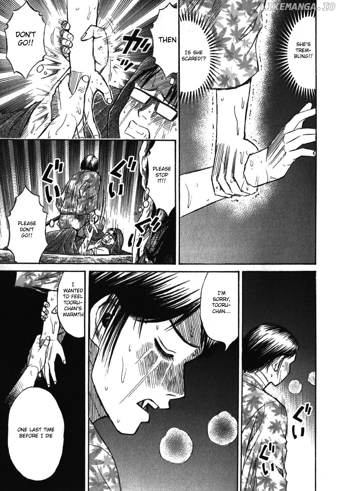 Higanjima - Last 47 Days chapter 67 - page 9