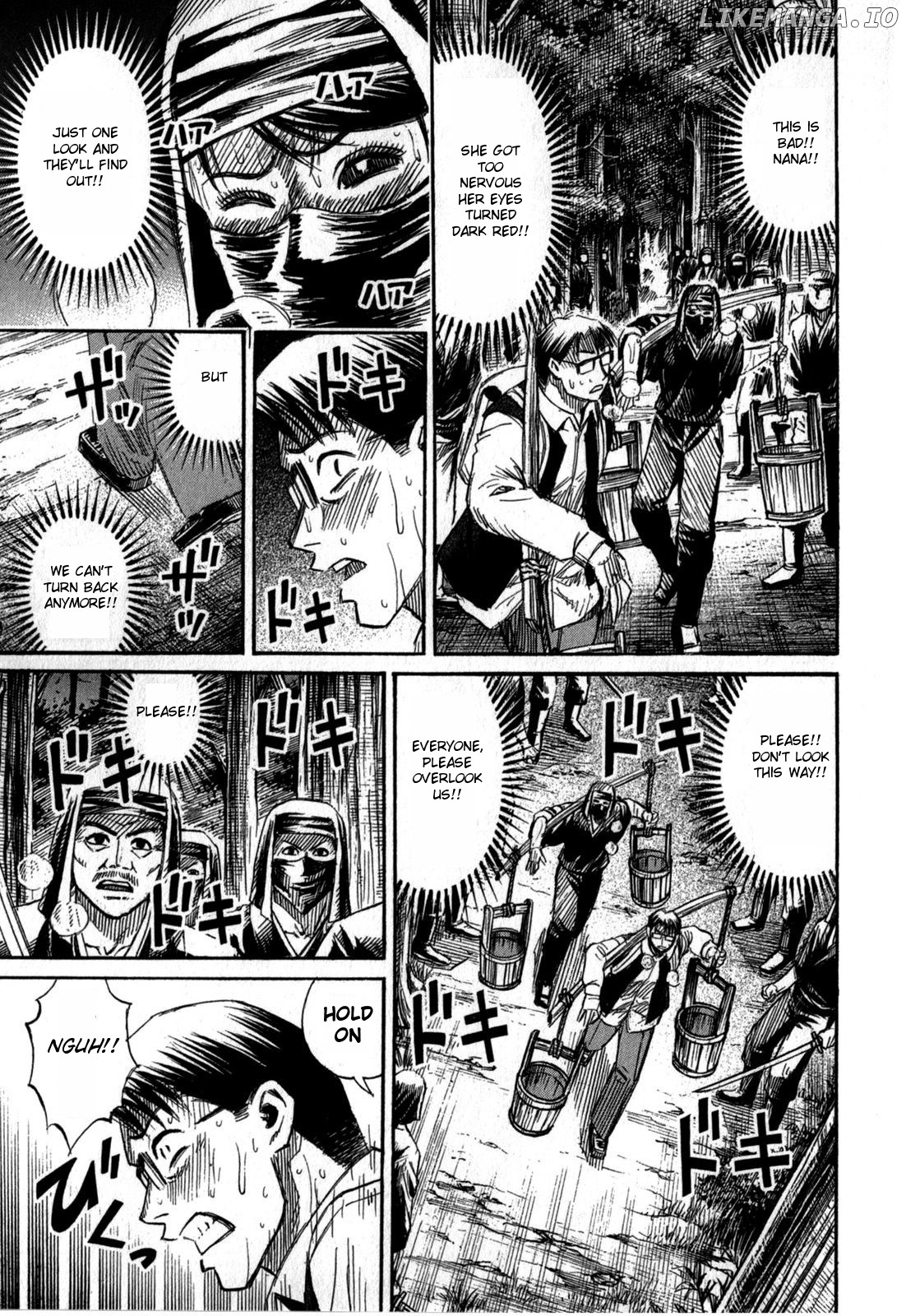 Higanjima - Last 47 Days chapter 59 - page 11