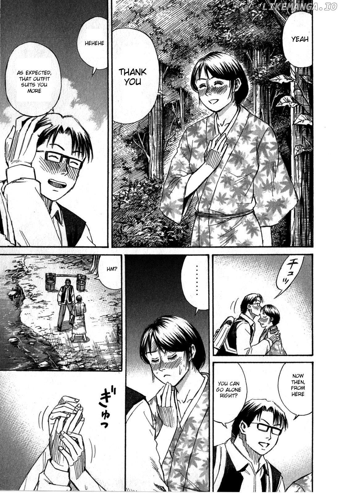 Higanjima - Last 47 Days chapter 59 - page 13