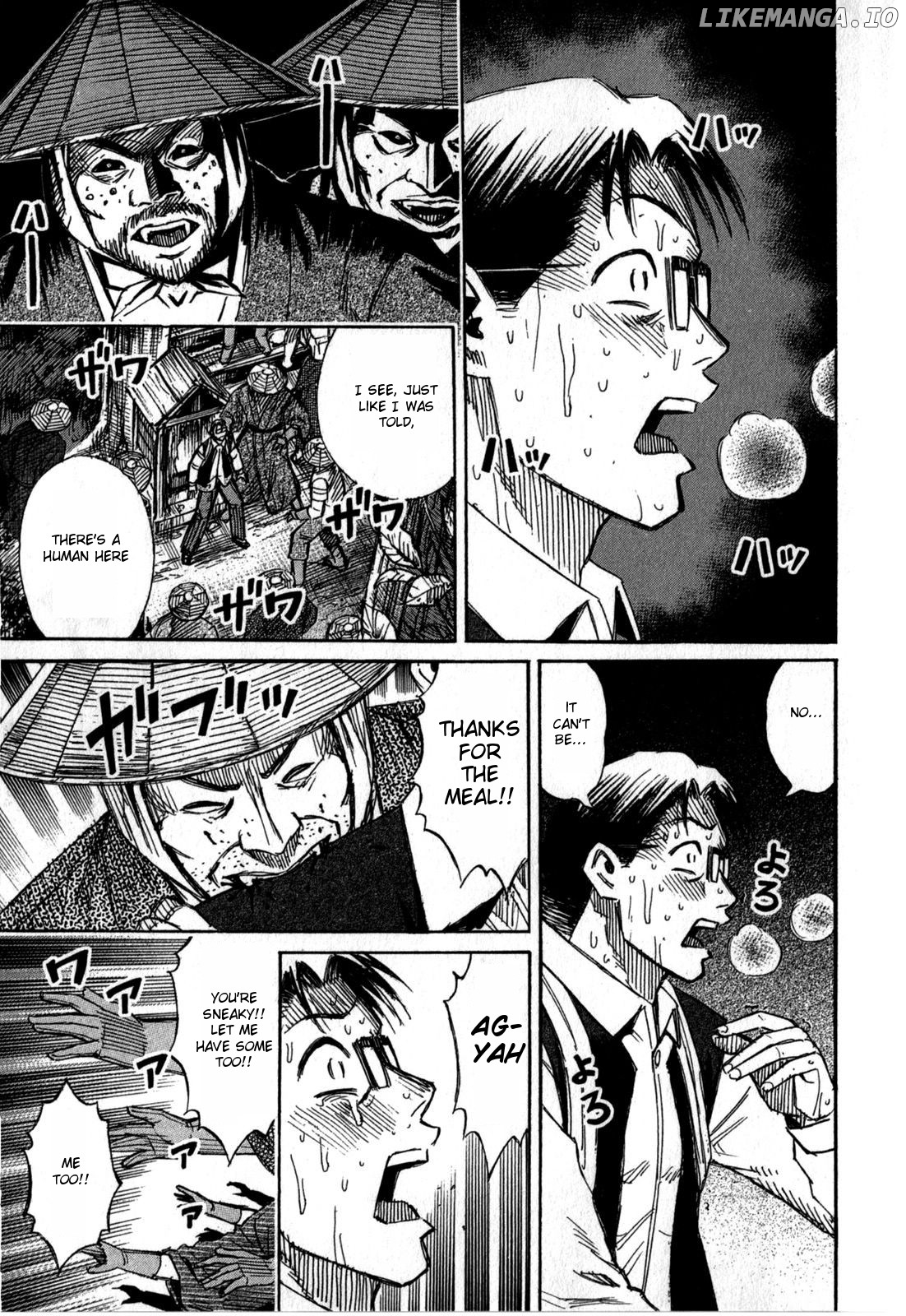 Higanjima - Last 47 Days chapter 59 - page 19