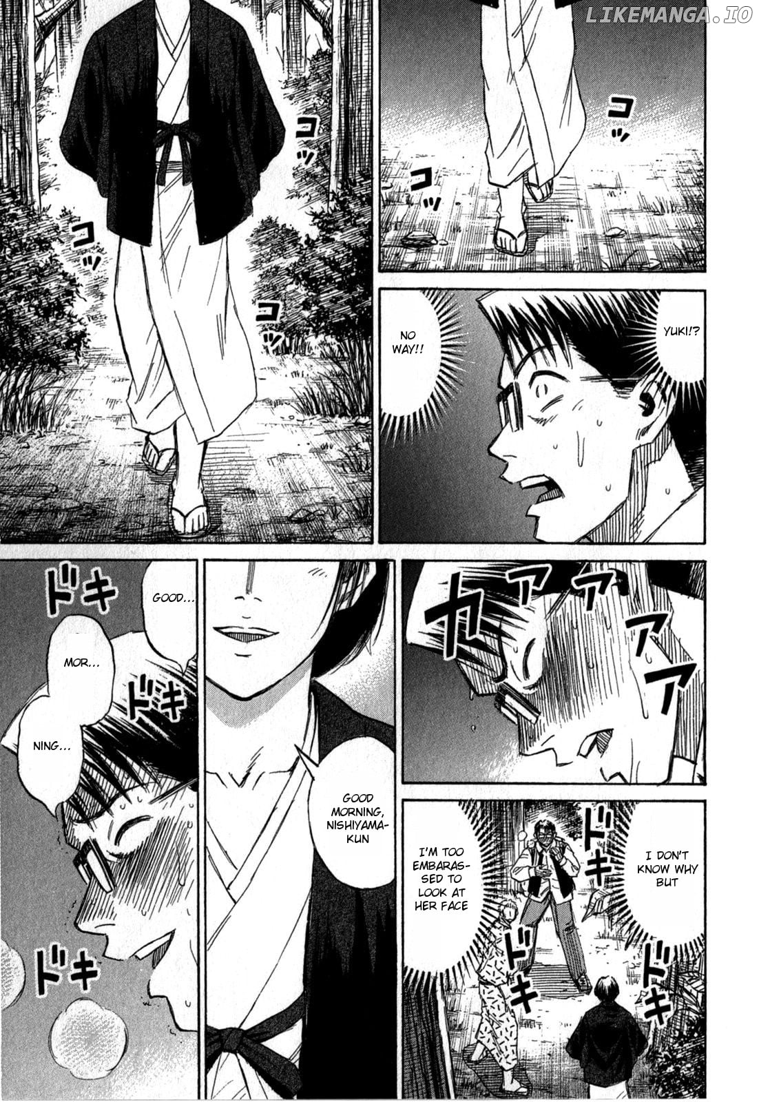 Higanjima - Last 47 Days chapter 59 - page 5