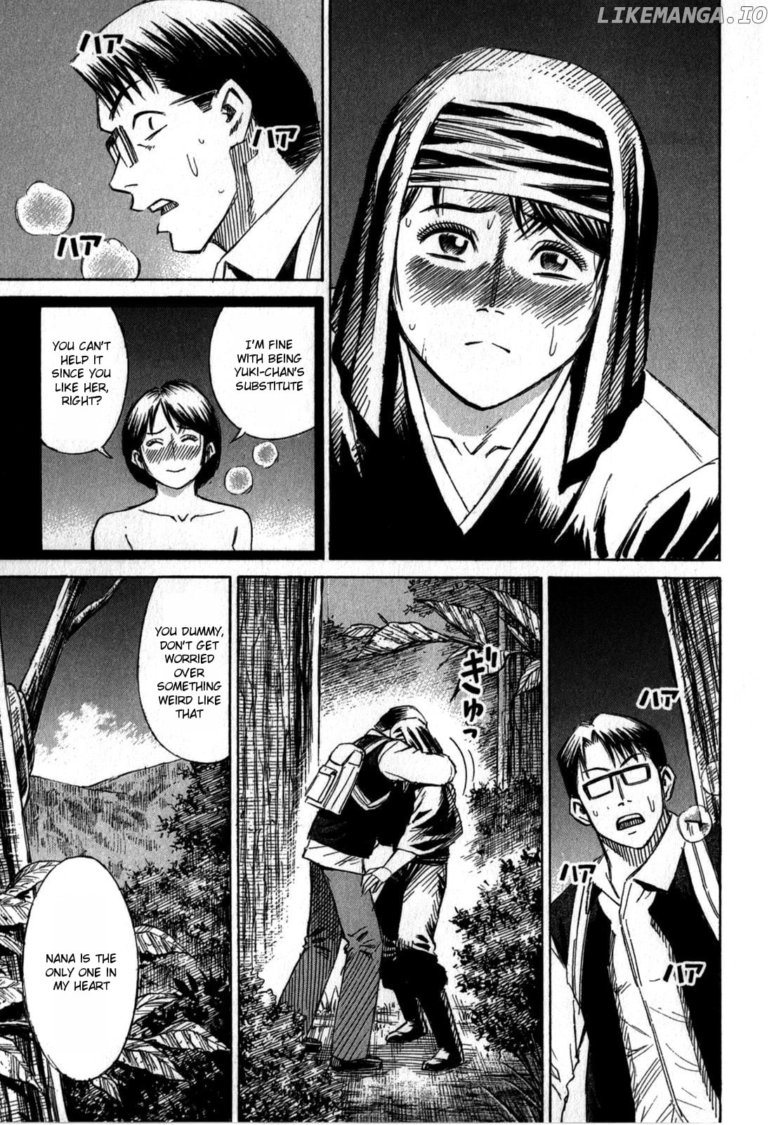 Higanjima - Last 47 Days chapter 59 - page 7